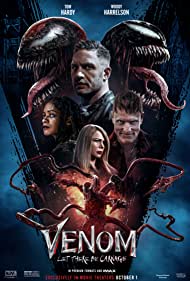Venom Let There Be Carnage 2021 dubb in hindi HdRip